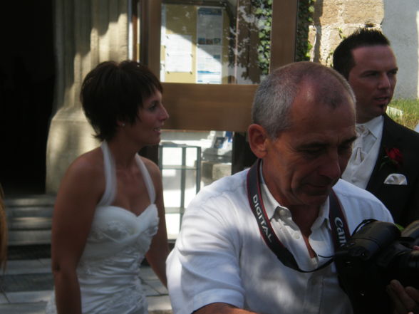 Rene´ Andrea Hochzeit - 