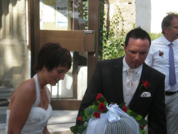 Rene´ Andrea Hochzeit - 