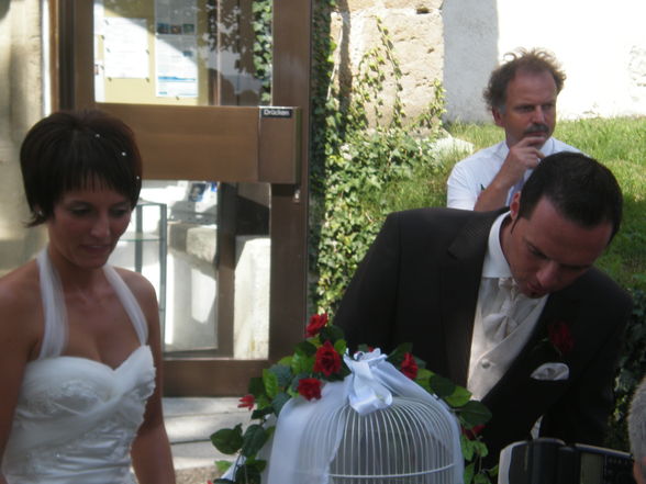 Rene´ Andrea Hochzeit - 