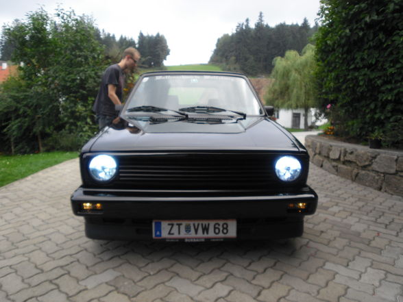 Mein Auto *Muhah* - 