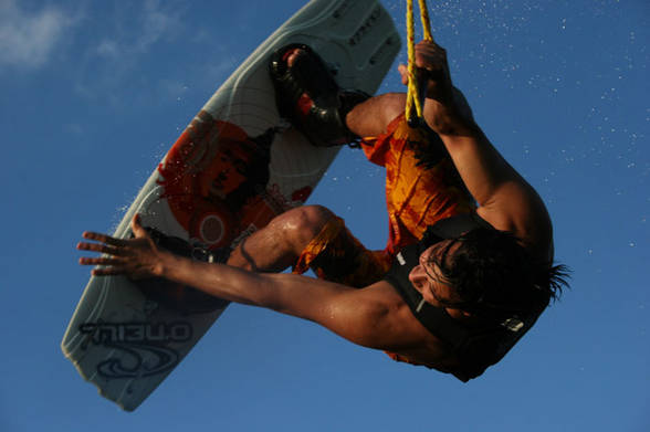 WAKEBOARDING - www.wakeboardkurse.at - 