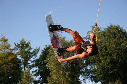 WAKEBOARDING - www.wakeboardkurse.at - 