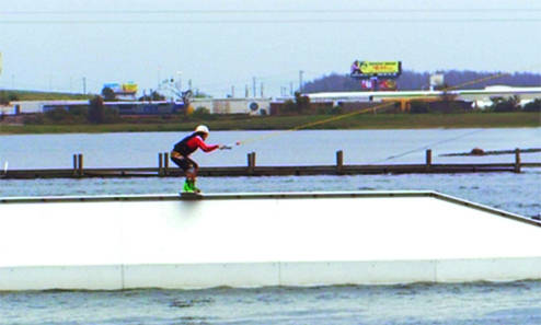 WAKEBOARDING - www.wakeboardkurse.at - 