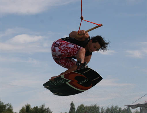 WAKEBOARDING - www.wakeboardkurse.at - 