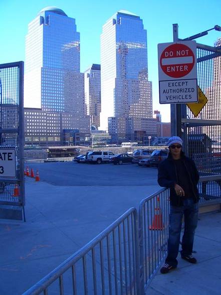 ME @ MANHATTAN - New York - 