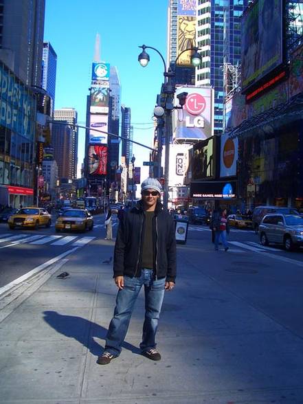 ME @ MANHATTAN - New York - 