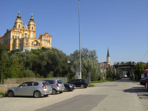 Mit dem Rad nach Wien - 