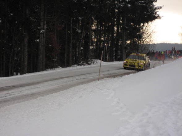 Jännerrallye2008 - 