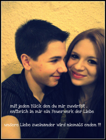 unser qanzes leben lanq ..♥ - 