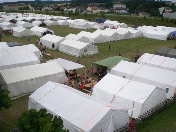 FFJ Landeslager in Mauer bei Amstetten - 