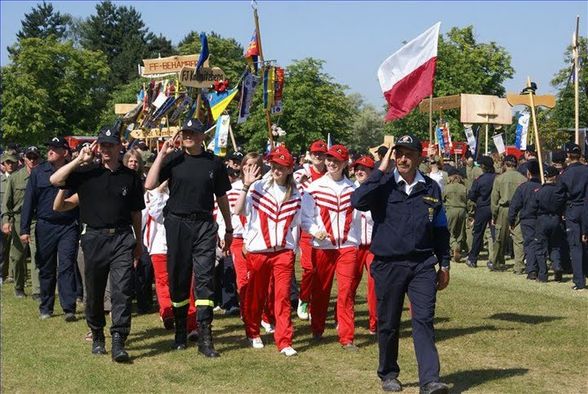 FFJ Landeslager in Mauer bei Amstetten - 