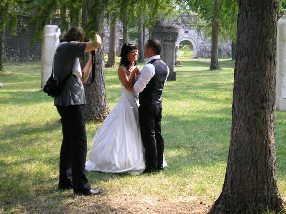 Hochzeit in Bosnien - 