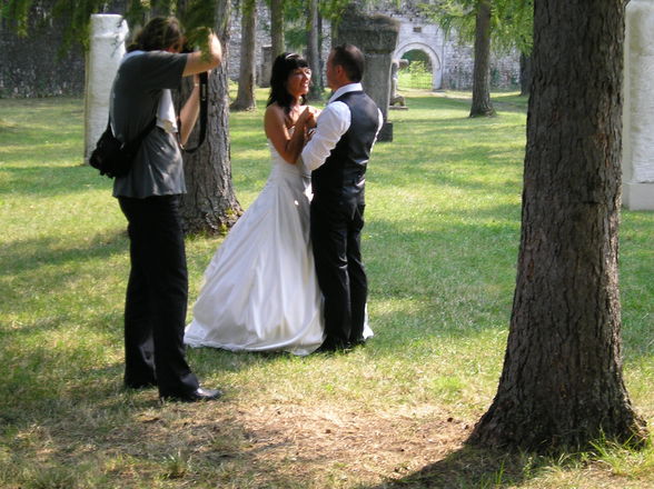 Hochzeit in Bosnien - 