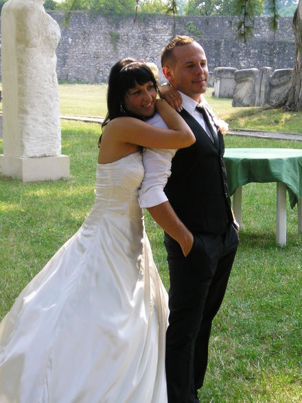 Hochzeit in Bosnien - 