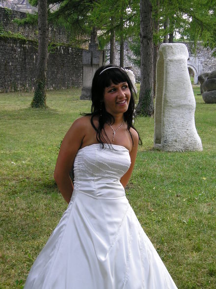 Hochzeit in Bosnien - 