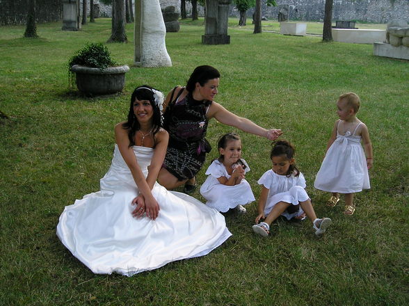 Hochzeit in Bosnien - 