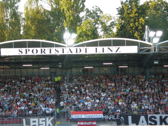 LASK, VIP-Club - 