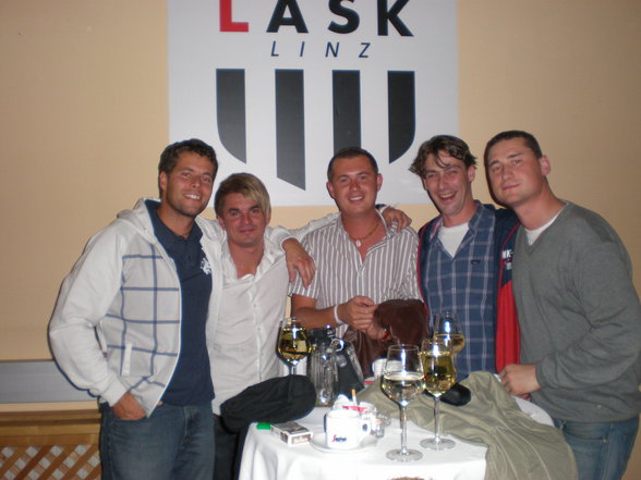 LASK, VIP-Club - 