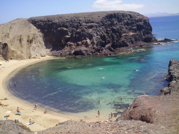 Urlaub 2007 Lanzarote - 