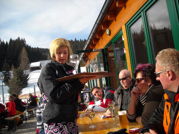 skifahren mit da movie-bar - 