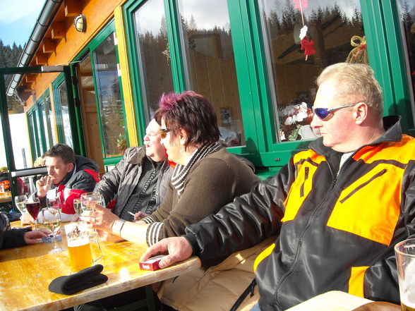 skifahren mit da movie-bar - 