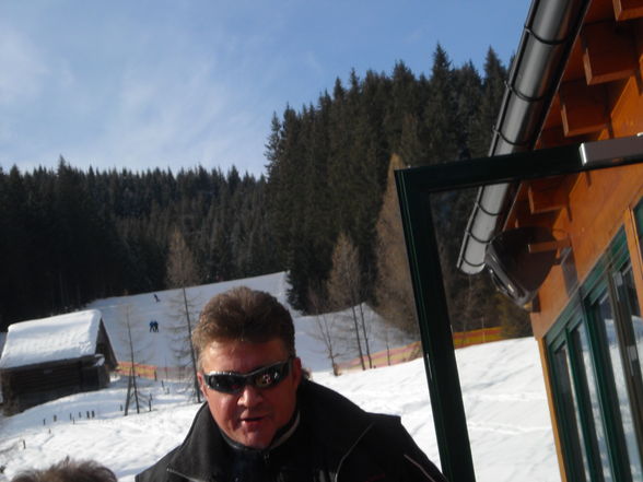 skifahren mit da movie-bar - 