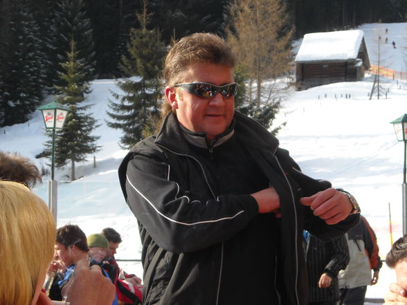 skifahren mit da movie-bar - 