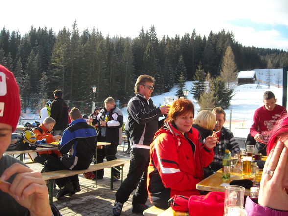 skifahren mit da movie-bar - 