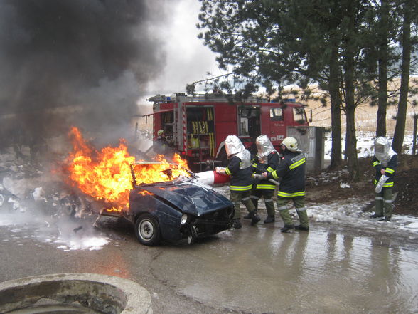 Besten Feuerwehrfotos - 