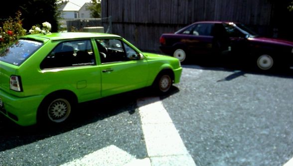 Mein Polo G 40  - 