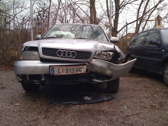 Unfall - 