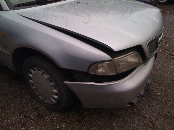 Unfall - 