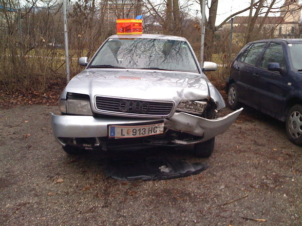 Unfall - 