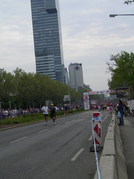 Marathon Wien 2006 - 