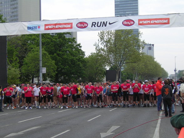 Marathon Wien 2006 - 