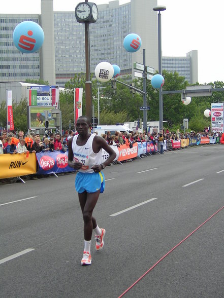 Marathon Wien 2006 - 