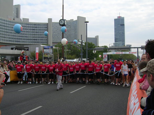 Marathon Wien 2006 - 