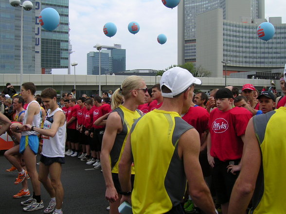 Marathon Wien 2006 - 