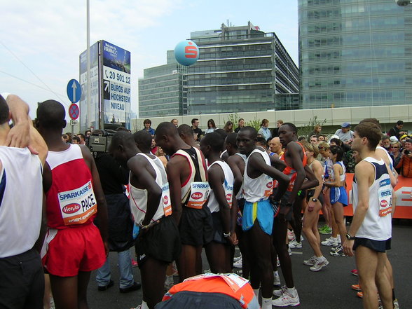 Marathon Wien 2006 - 