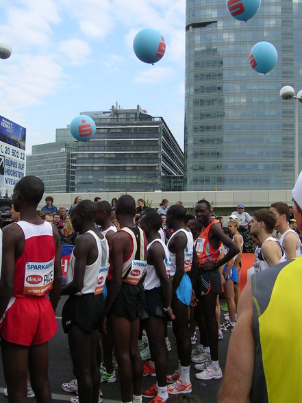 Marathon Wien 2006 - 