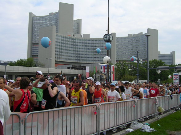 Marathon Wien 2006 - 