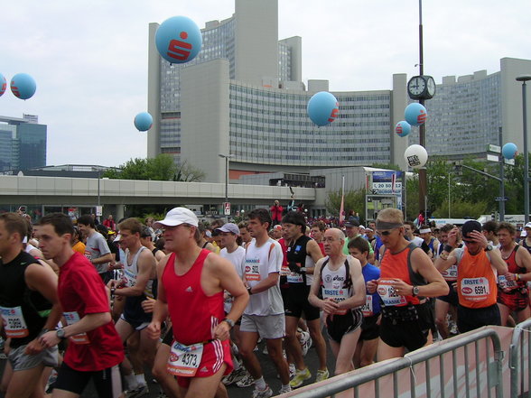 Marathon Wien 2006 - 