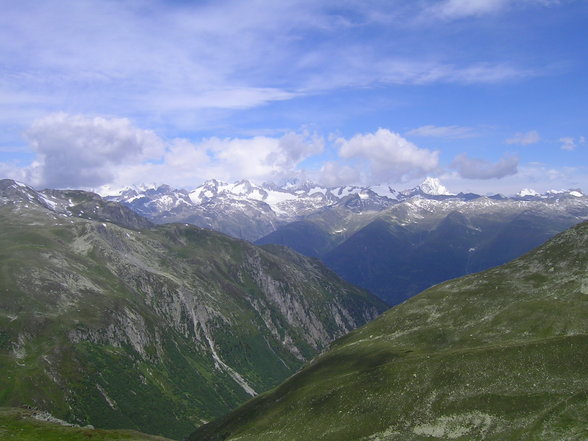 Zermatt Marathon 2007 - 