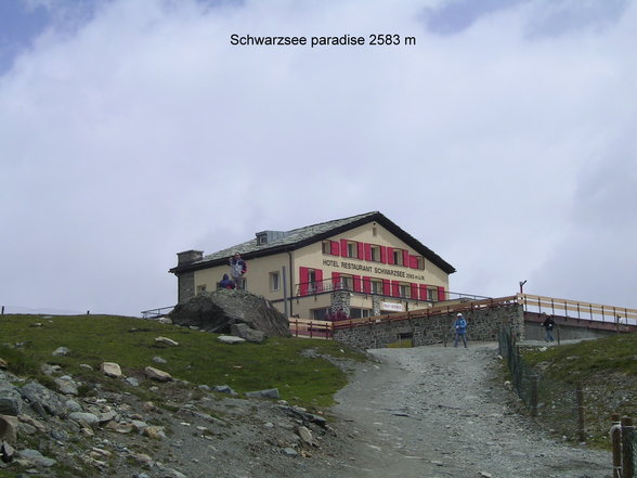 Zermatt Marathon 2007 - 