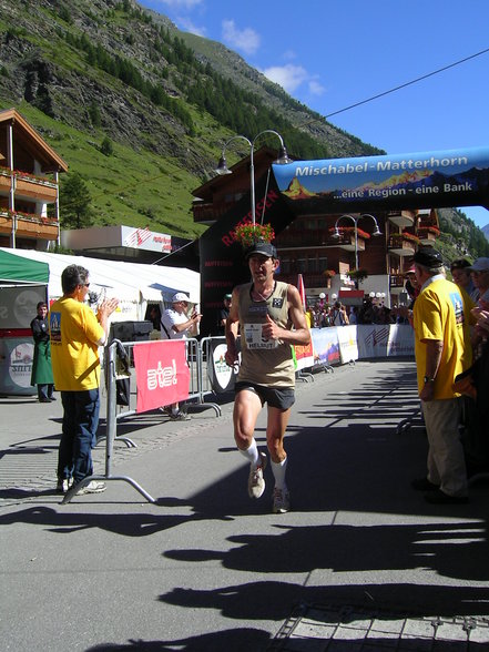 Zermatt Marathon 2007 - 