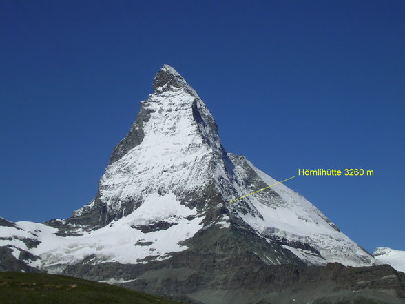 Zermatt Marathon 2007 - 