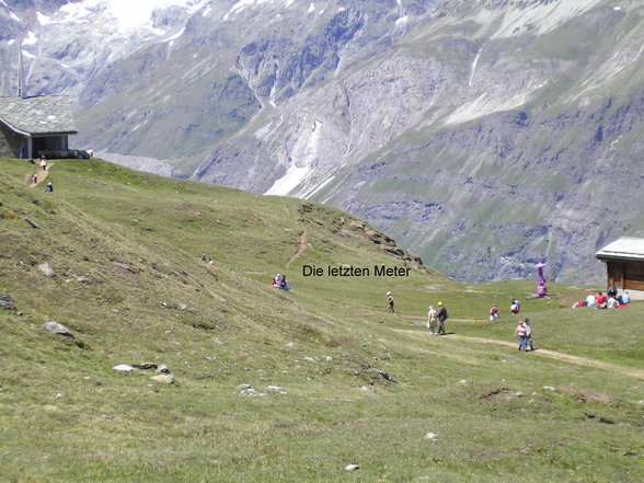 Zermatt Marathon 2007 - 