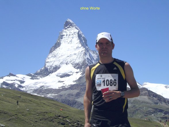 Zermatt Marathon 2007 - 