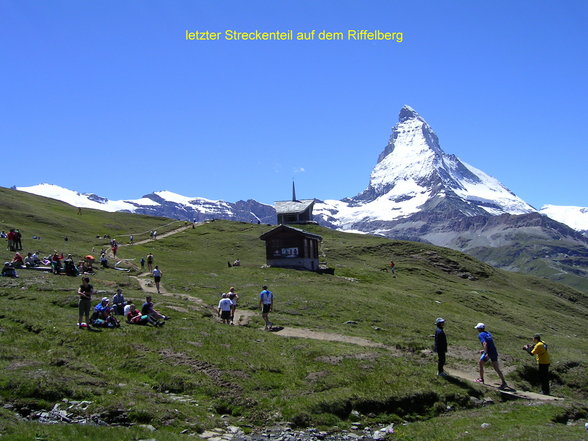 Zermatt Marathon 2007 - 