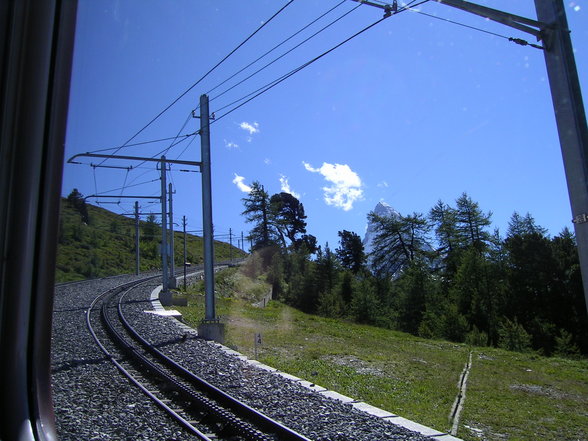 Zermatt Marathon 2007 - 